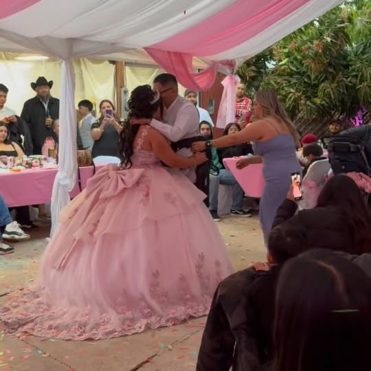 After months of hard work and resilience, nothing was going to stop Gerardo from dancin…