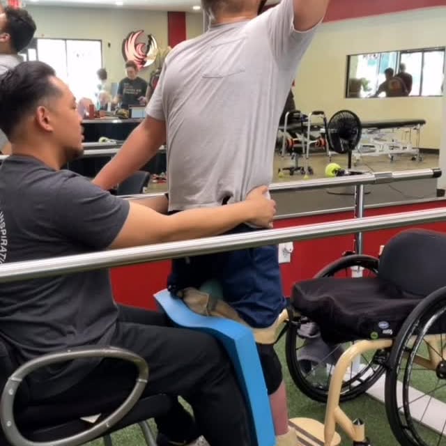 September is Spinal Cord Injury Awareness. We at CORE have had the privilege to witness…