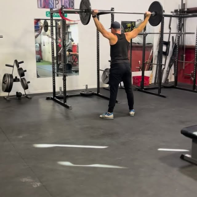 You don’t need to feel ready—you just need to start. Every rep, every step, every day m…