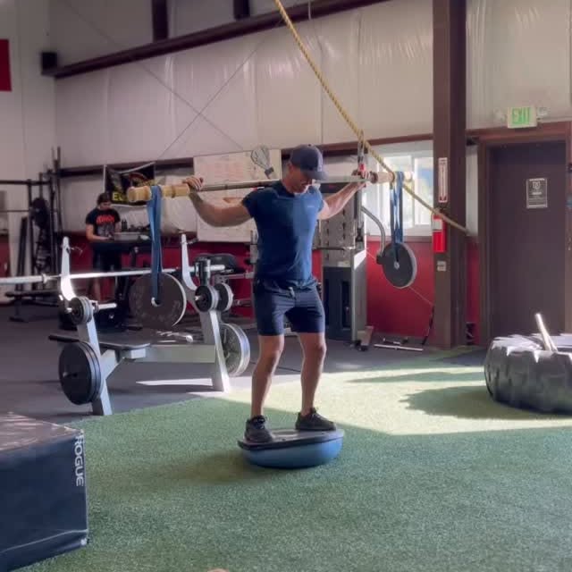 Midweek check-in. 💪

You’re either building momentum… or making excuses.

Wednesday is…