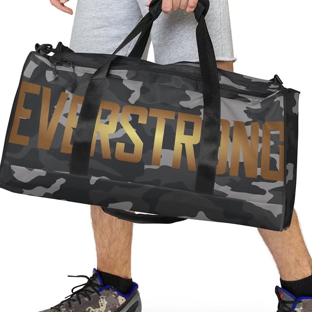 Sneak peak - these are the duffles we are donating (along with prize money) for the top…