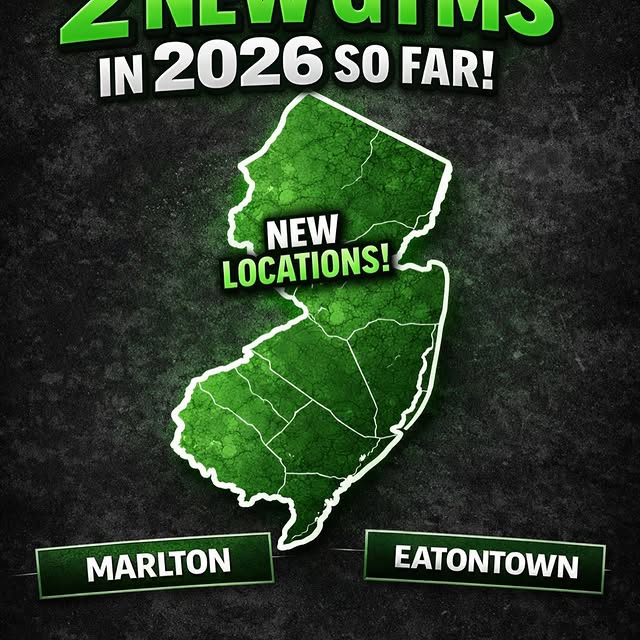 What a start to 2026 🔥 Expanding SETS across NJ
SETS Marlton kicked us off and is grow…
