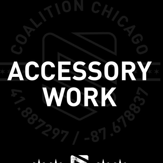 Accessory Work |

Reverse Nordic Curl
Focus | Strengthen quads through a lengthened ran…