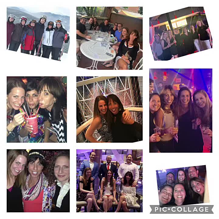 Happy bday Lori Resnick Schwartz. We just continue to have more and more fun. Love ❤️ u