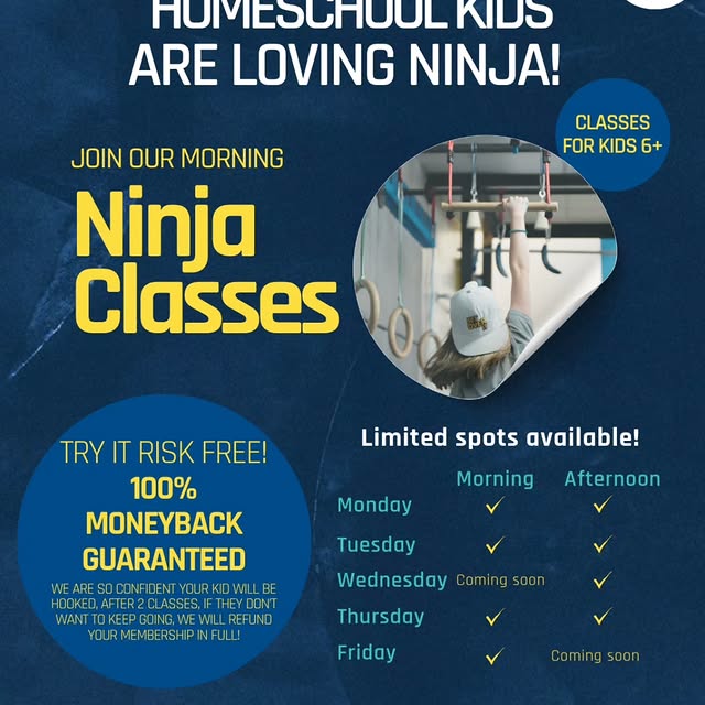 Nervous if your kid will like it? We know they will love it! We make our classes challe…