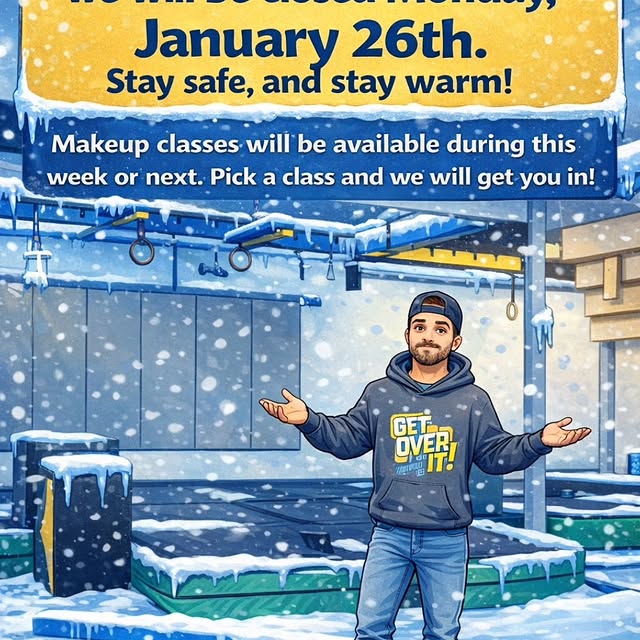 Unfortunately, due to weather and power conditions in the area we will be closed tomorr…