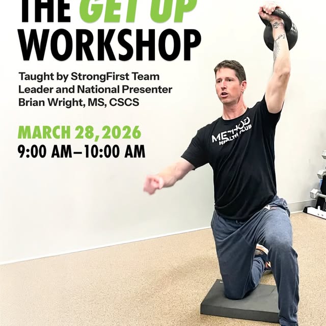 Ready to move better, feel stronger, and build real-world resilience? 💪

Join us March…