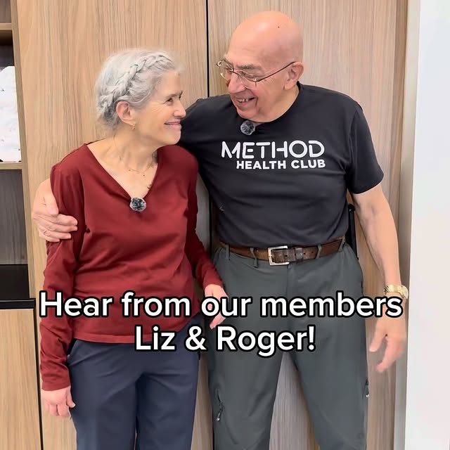 We love what we do here at Method Health Club, and nothing means more to us than hearin…