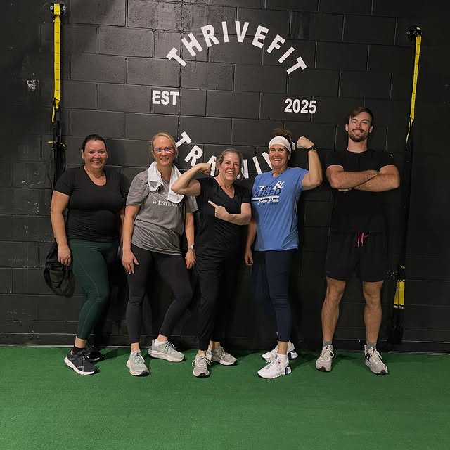 Congrats to our OG Andrea on 1 year of training with us! 🎉

She started as a beginner …