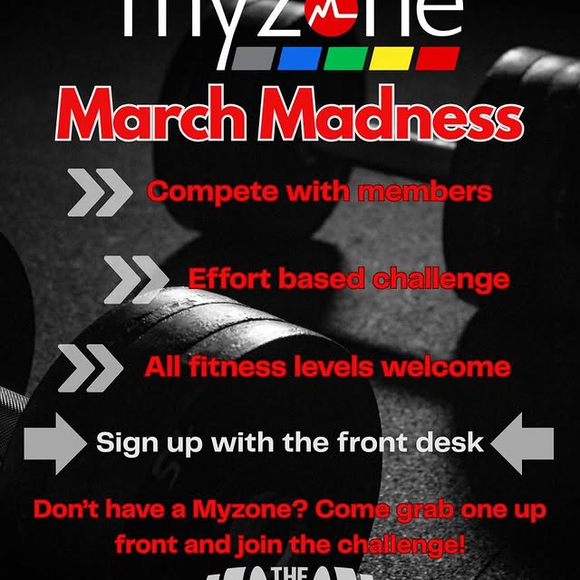On March 9th, the madness begins! This is the moment to rise, to believe, and to give i…