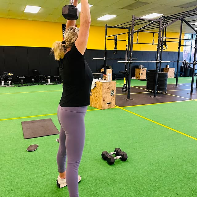 Lean muscle mass. 

When we see it in the marketing we know we need it. 

When we get t…