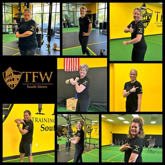 🎉 Ten Years Strong at TFW South Metro🎉

To our amazing Warriors who’ve been with us f…