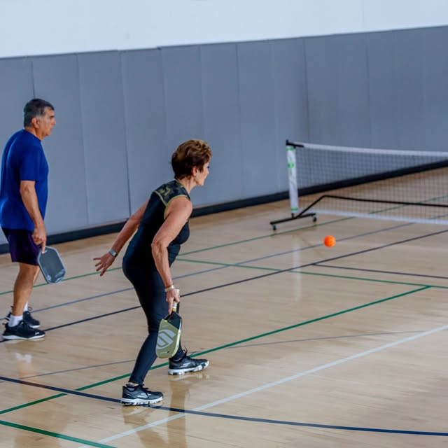 The Rec™ truly has it all. 🏋️ From pickleball and state of the art equipment to GroupX…