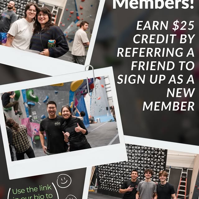 Members, we’ve got a simple deal for you:

✨Refer a friend to become a first time membe…