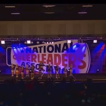 Great job Lady Ops for hitting Zero at @ncacheer Tulsa Classic! #okspirit #osa #okspiri…