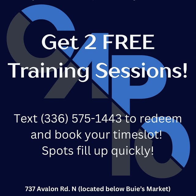 Ready to level up and lock in?? WE GOT YOU! 
Not ready to commit? No problem! We offer …