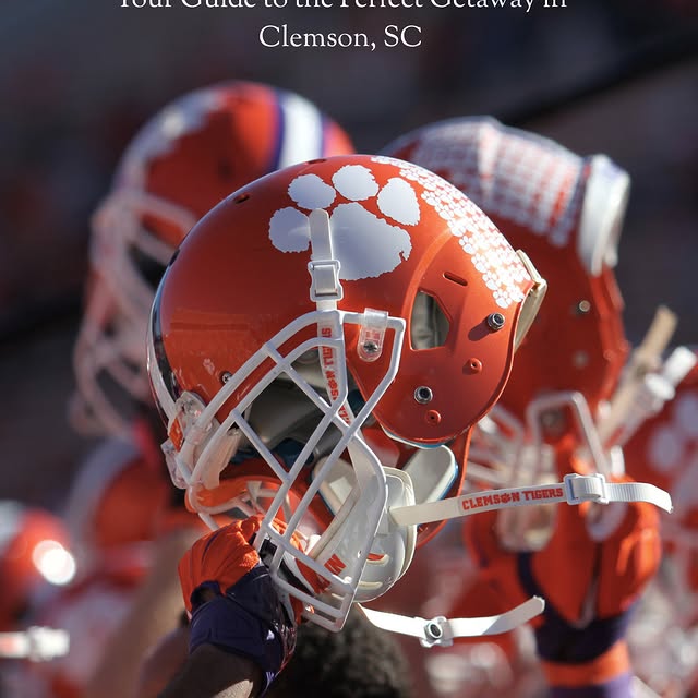 Located in Upstate South Carolina, Clemson is full of historic charm, outdoor activitie…