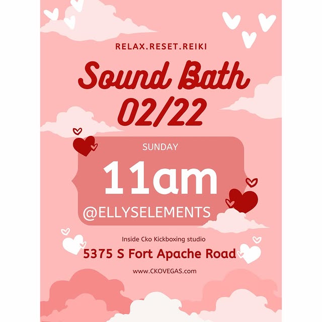 This Sunday bring ur boyfriend, husband, mom, mother-in law, friend for a restart for u…