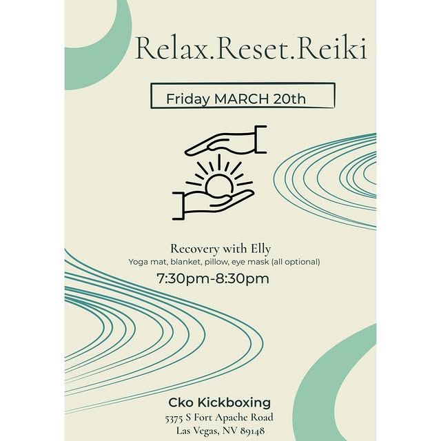Friday night @ckovegas join me & the ancestors for a reiki sound bath ceremony that ope…