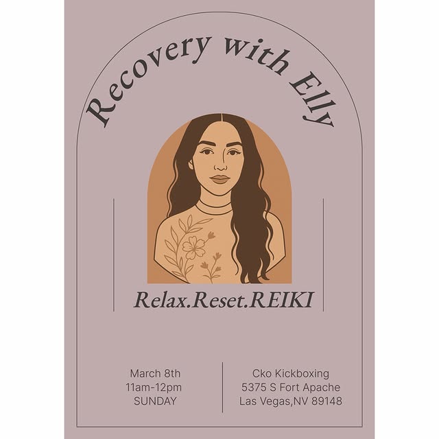 This SUNDAY #Reiki #SoundBath ceremony @ckovegas 🔗 to book ur spot! Yoga mat, blanket,…