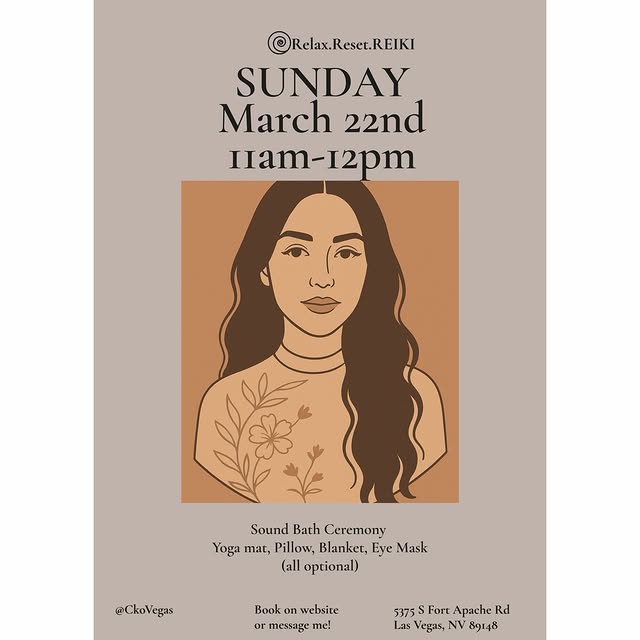 Sunday FUNDAY @ckovegas at 11am 🕚 bring ur mom, friend or partner for a RESTART to ur …