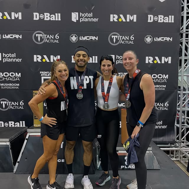 No Limit showed OUT this weekend at DEKA💥

From first-timers stepping into something n…