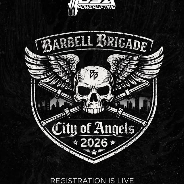 Registration is OPEN 🔓 City of Angels Summer Meet | June 27, 2026 | LA’s strongest—it’…