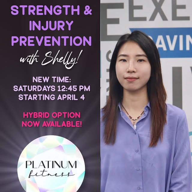 💕 POLE REHAB ~ Moving to Saturdays starting April 4! 

Our PT Shelly will take you thr…