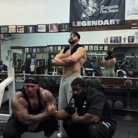 After Shedding Blood With My East Coast Brothers, I Had To Bless @smthedon191 With My S…