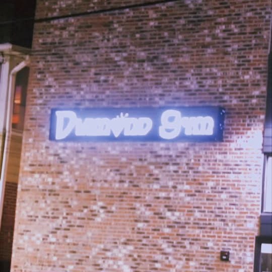 DIAMOND💎GYM Video Is Now Live On YouTube!