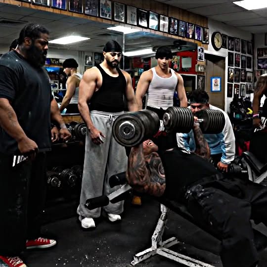 AIN'T NO STRAPS IN THE FIRE!
@smthedon191 & @haddy_abdel are real ones!
Nothing but Lov…