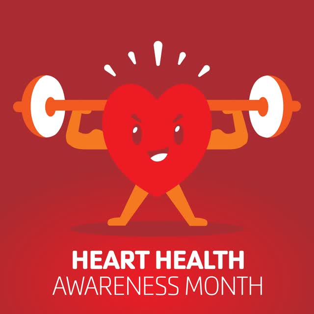 February is Heart Health Month, and at the Y, we’re here to help you move more, stress …