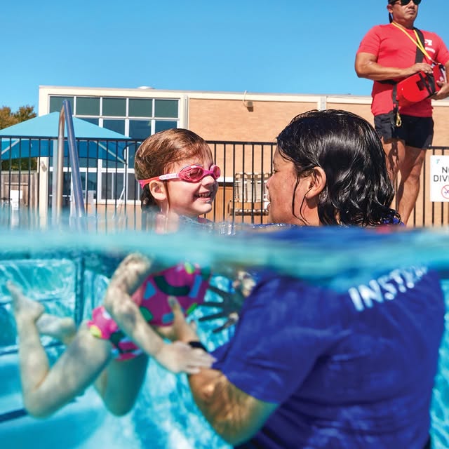 The YMCA’s Safety Around Water program is a free class designed to teach children criti…