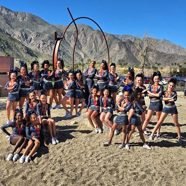 We are so incredibly proud of you. Palm Springs brought so many forever memories. Build…