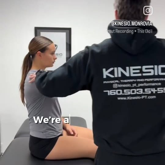 @kinesio.monrovia is almost fully up and running. Their services will be available to a…