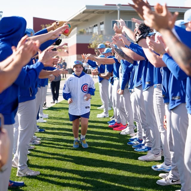 HEY, CHICAGO, WHAT DO YOU SAY? 

Baseball season is officially underway, and we are loo…