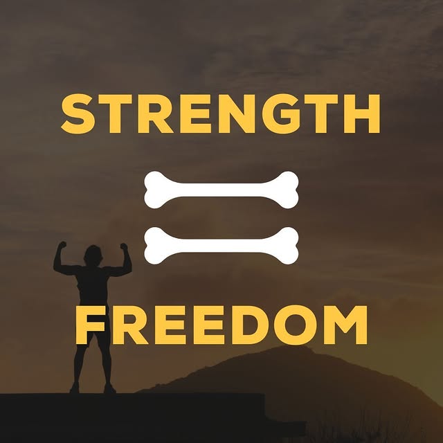 Boost your strength and say goodbye to weakness, falls, and pain with OsteoStrong! #Liv…