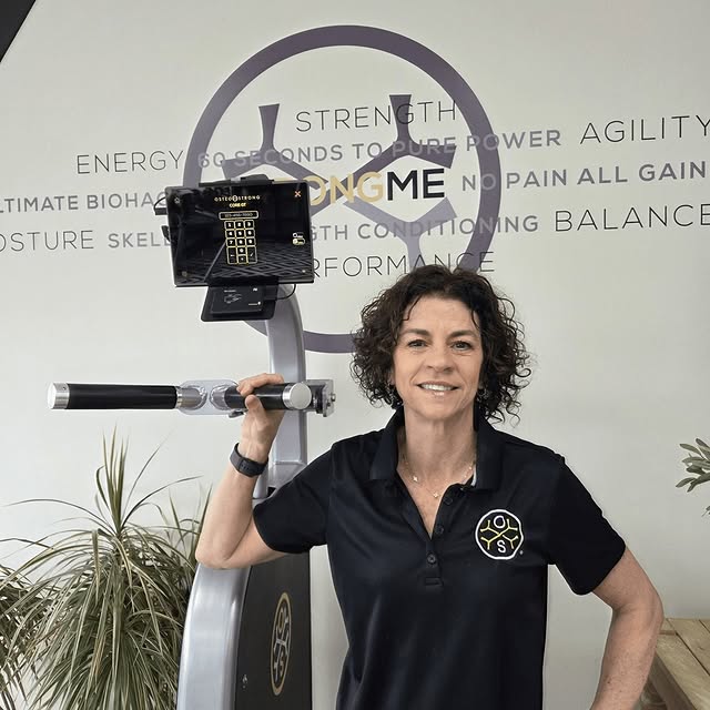 One year in, and I’m feeling so much gratitude. Owning OsteoStrong Chesterfield has bee…