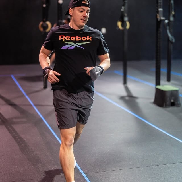 🌟 Meet our Bad Ass of the Month, Jay. Jay embodies the essence of our core values here…