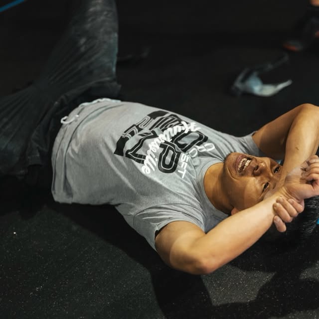 ᴛʜᴇ ᴏᴘᴇɴ ɪꜱ ʜᴇʀᴇ! Drop your guess below for 26.1! See everyone in class tomorrow 🔥🤩

…