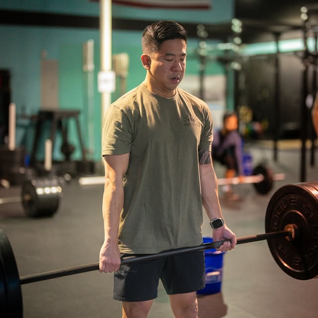 Meet our Bad Ass of the Month, Erik. His unwavering grit and determination inspire us a…