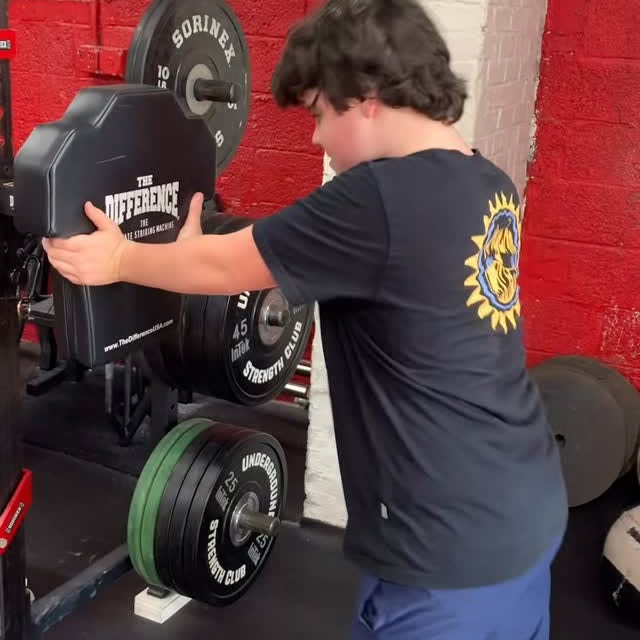 This is NOT just “strength and conditioning” or “speed and agility” - what about “core …