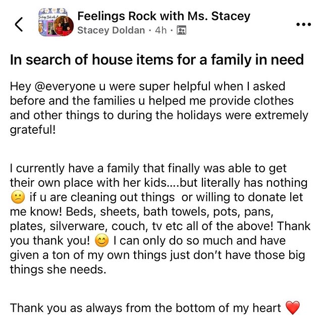 Accepting donations @synergyfitnesswny, anything will help!!