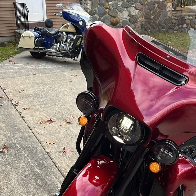 Happy Thanksgiving! Warm enough for a ride