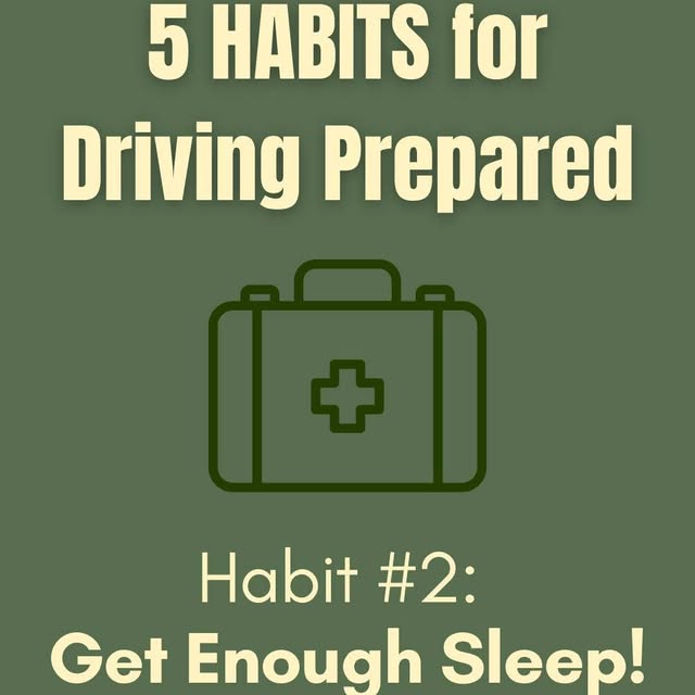 Drowsy driving contributes to an estimated 100,000 crashes, more than 71,000 injuries, …