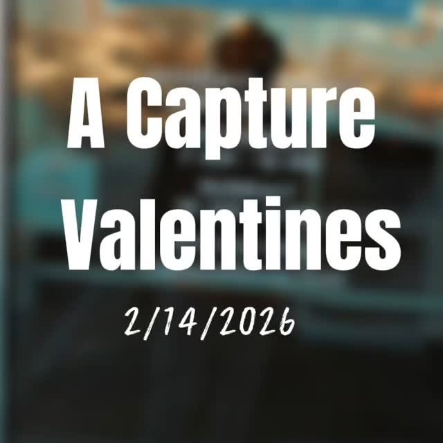 A Capture Valentine's day conditioning and brunch. Shoutout to the girlies for the vision