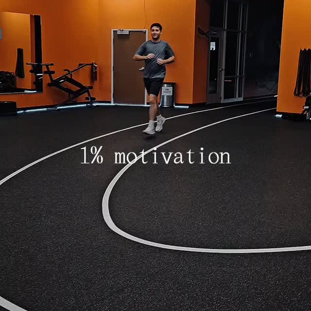 Motivation gets you started. Discipline keeps you going