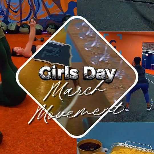 Capture's very own @leilynmiles decided to bring her monthly girls day to Capture and s…