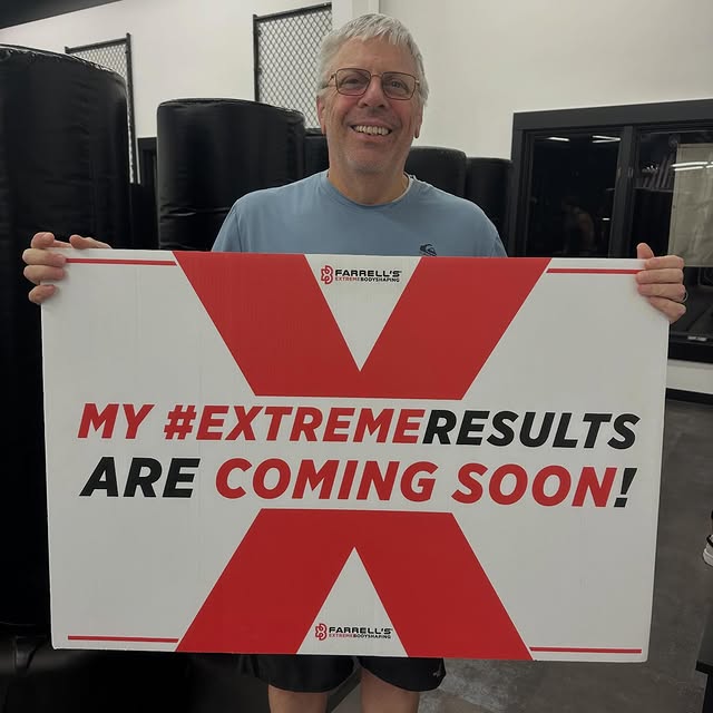 Welcome to the FXB Waukee family, Chris! We are so excited to have you here with us! 

…