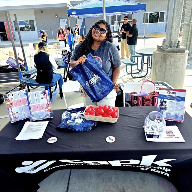 Building opportunities, strengthening futures. Thank you to @bakersfieldadultschool for…